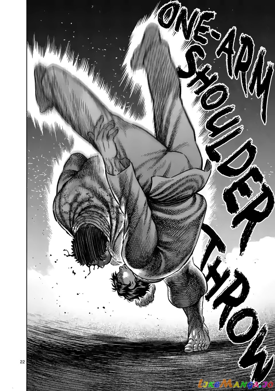 Kengan Omega Chapter 102.5 61 Kengan Omega Chapter 102.5 image 05